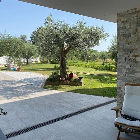 B&B La Villetta Bellante Buitenkant foto