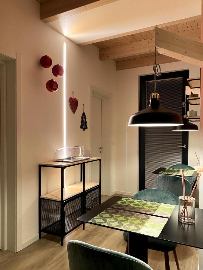 B&B La Villetta Bellante Buitenkant foto