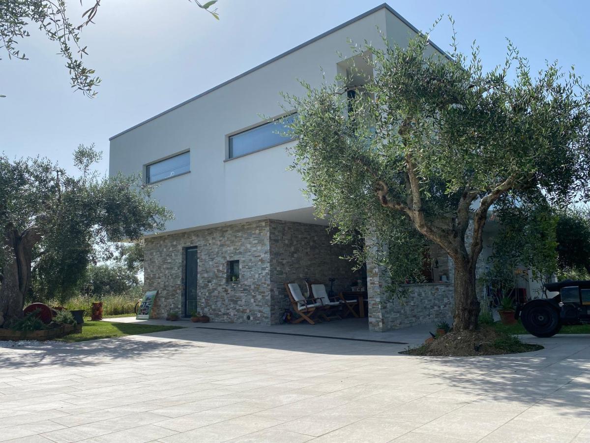 B&B La Villetta Bellante Buitenkant foto