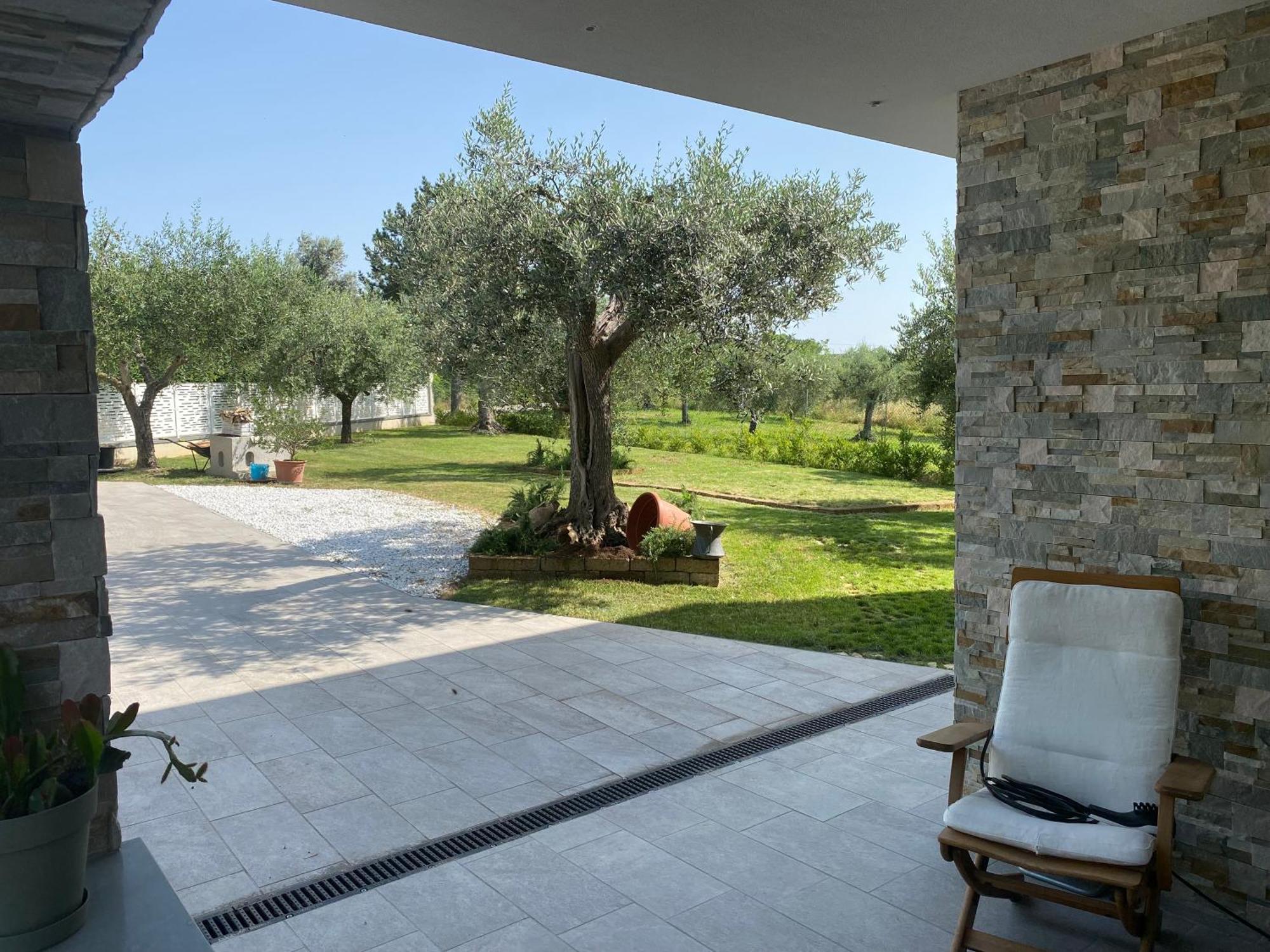 B&B La Villetta Bellante Buitenkant foto